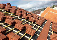 Rénover sa toiture à Boustroff